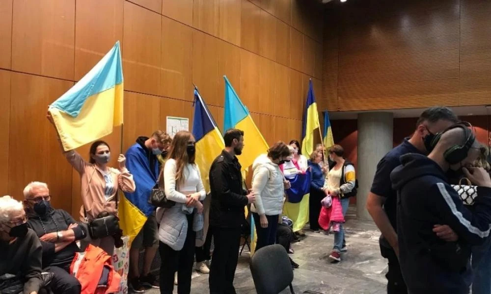 Προτσένκο-Πιτσακντζή: Οι Έλληνες πρόσφυγες θα επιστρέψουν στην Μαριούπολη